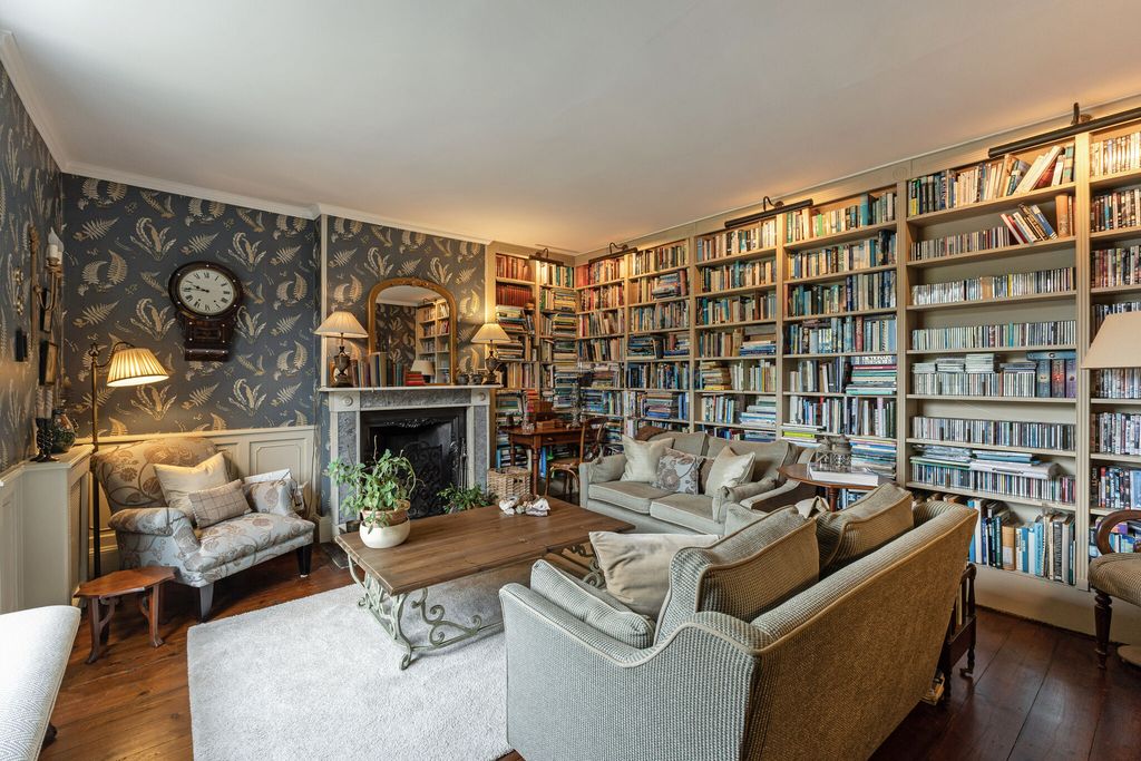 Property photo 3 of 22 Sitting Room/Library