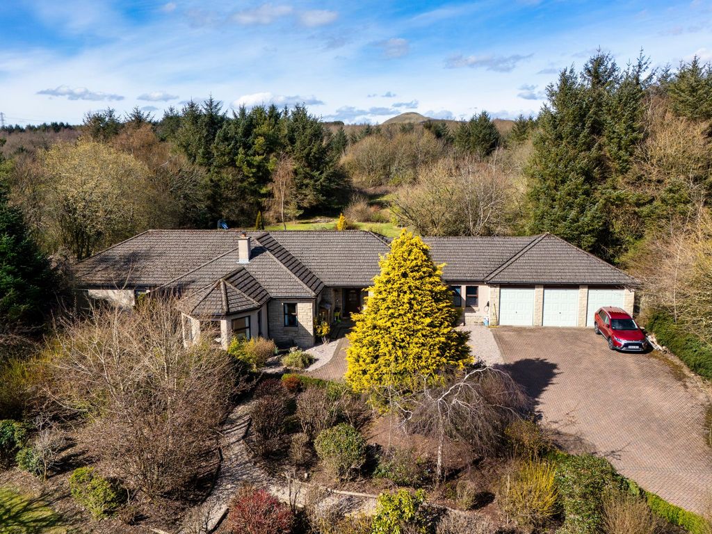 Additional image 42 of 5 bed detached bungalow for sale"Hillcrest", Formonthills, Benvane Road, Glenrothes KY6
