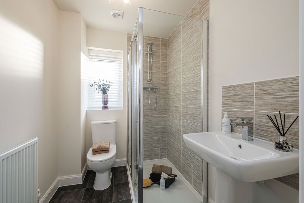 Additional image 7 of 3 bed detached house for sale"Lutterworth" at Off Banbury Road, Upper Lighthorne, Leamington Spa CV33