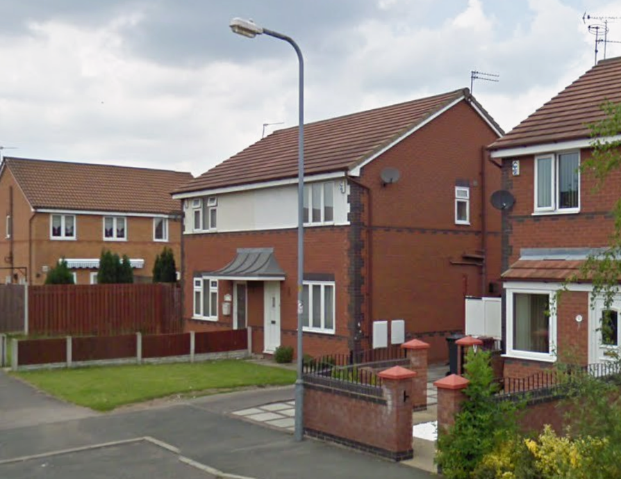 Property photo 1 of 1 Front (Exterior)