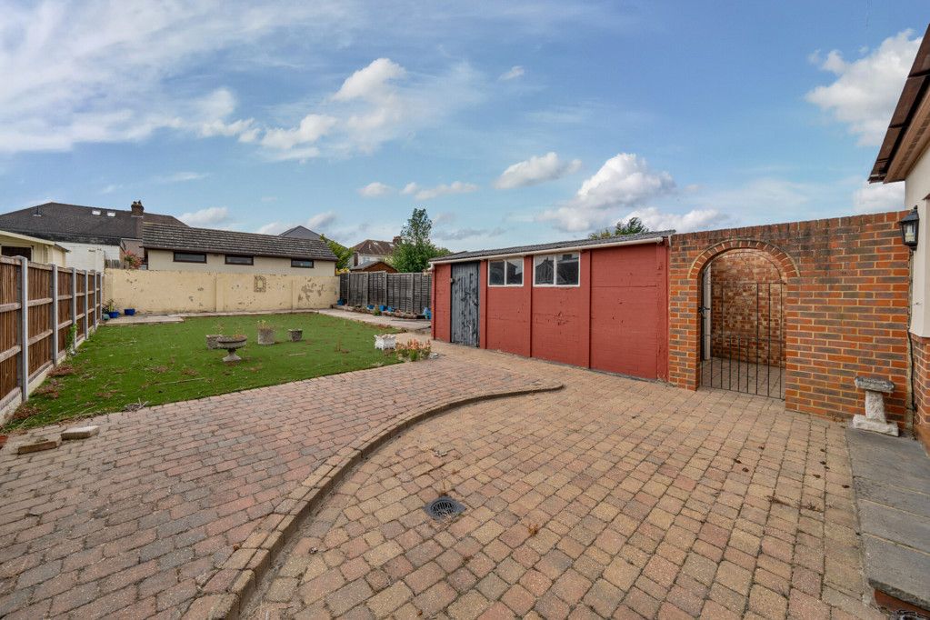 Property photo 2 of 8 Rear Garden