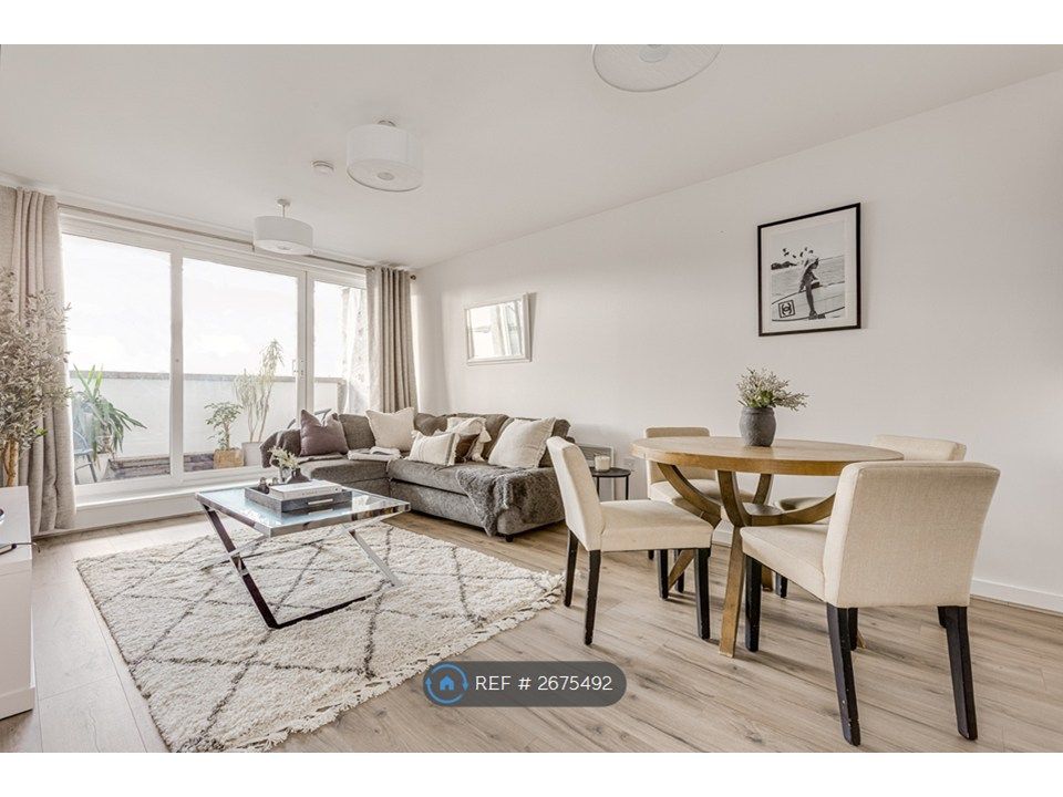 Property photo 2 of 28 Living & Dining Room With Sunset Balcony Views