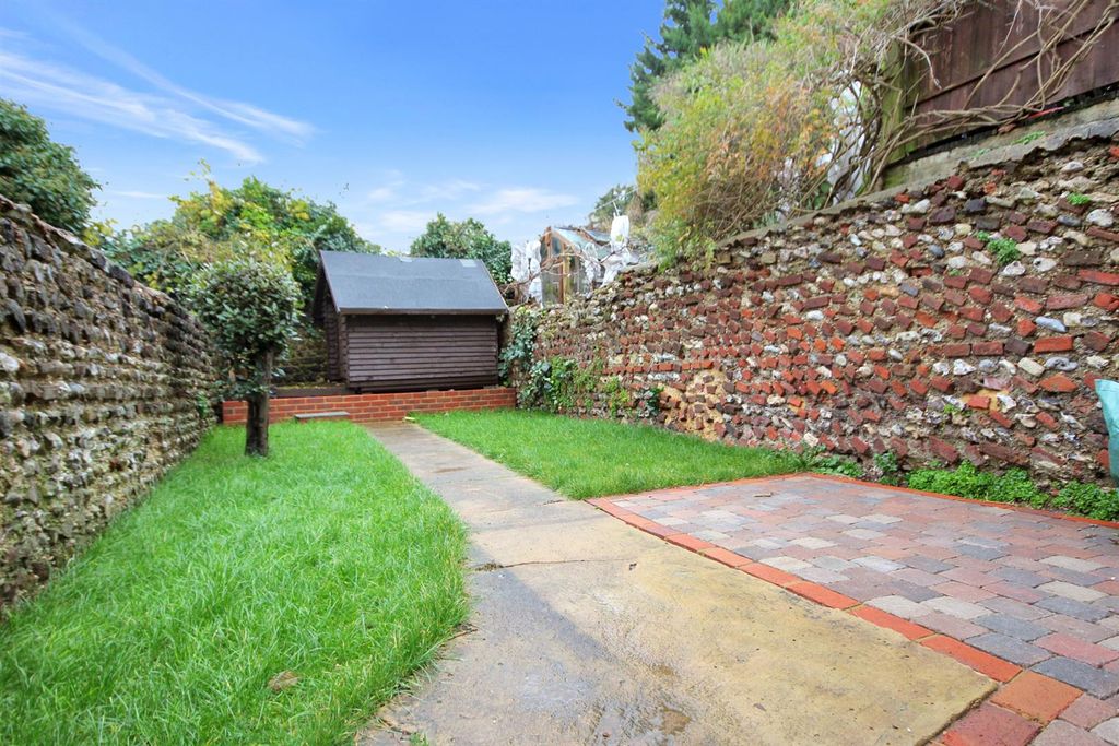 Property photo 3 of 8 Rear Garden