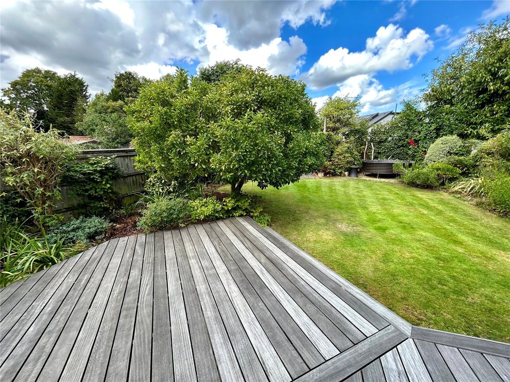 Property photo 3 of 17 Rear Garden