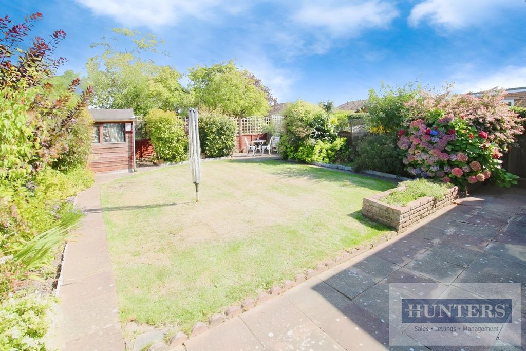 Property photo 3 of 12 Rear Garden