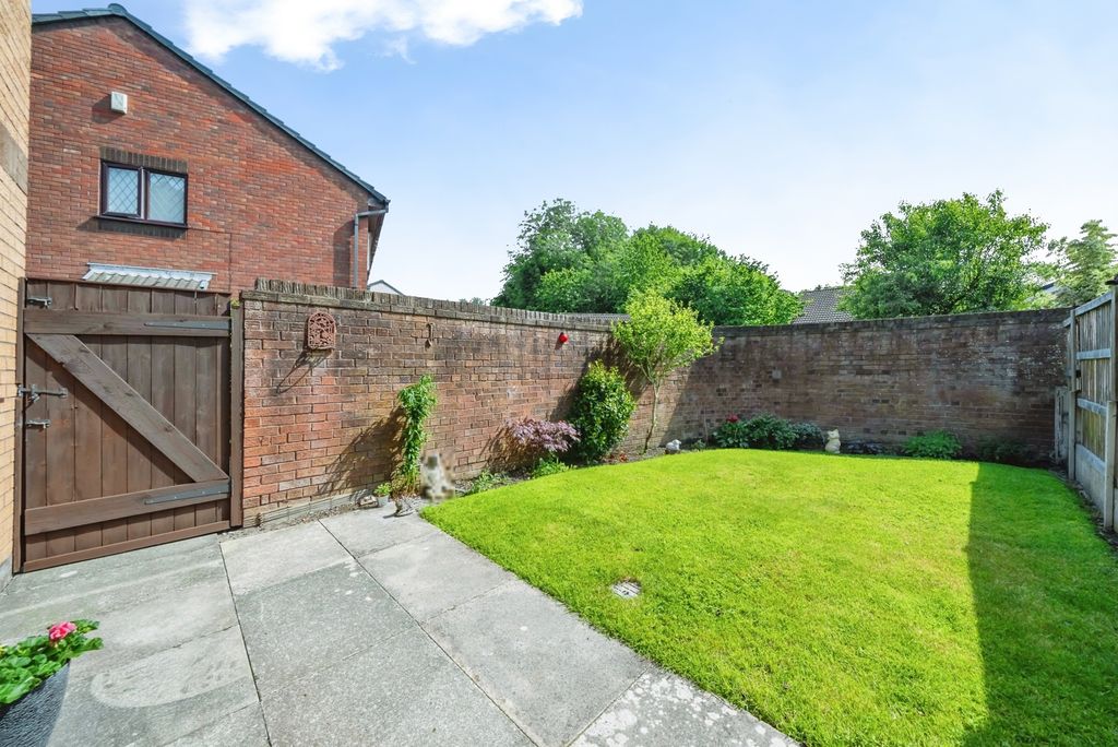 Property photo 3 of 14 Rear Garden