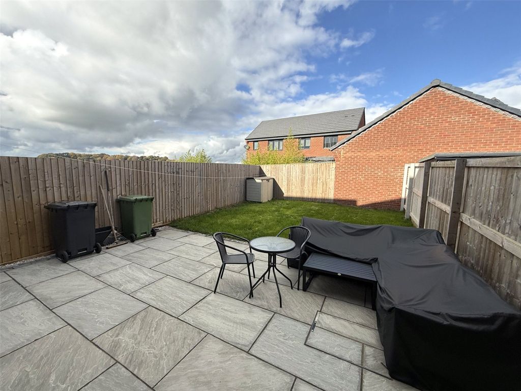 Property photo 3 of 12 Rear Garden