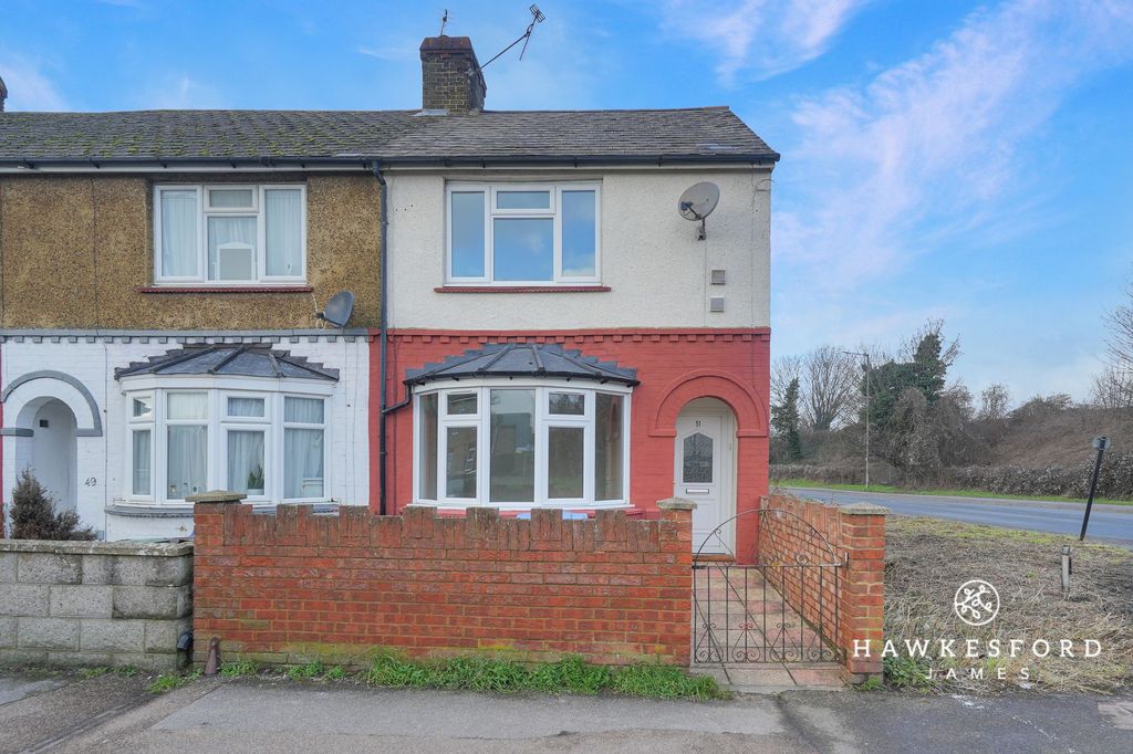 Property photo 1 of 9 West Lane, Sittingbourne - Front