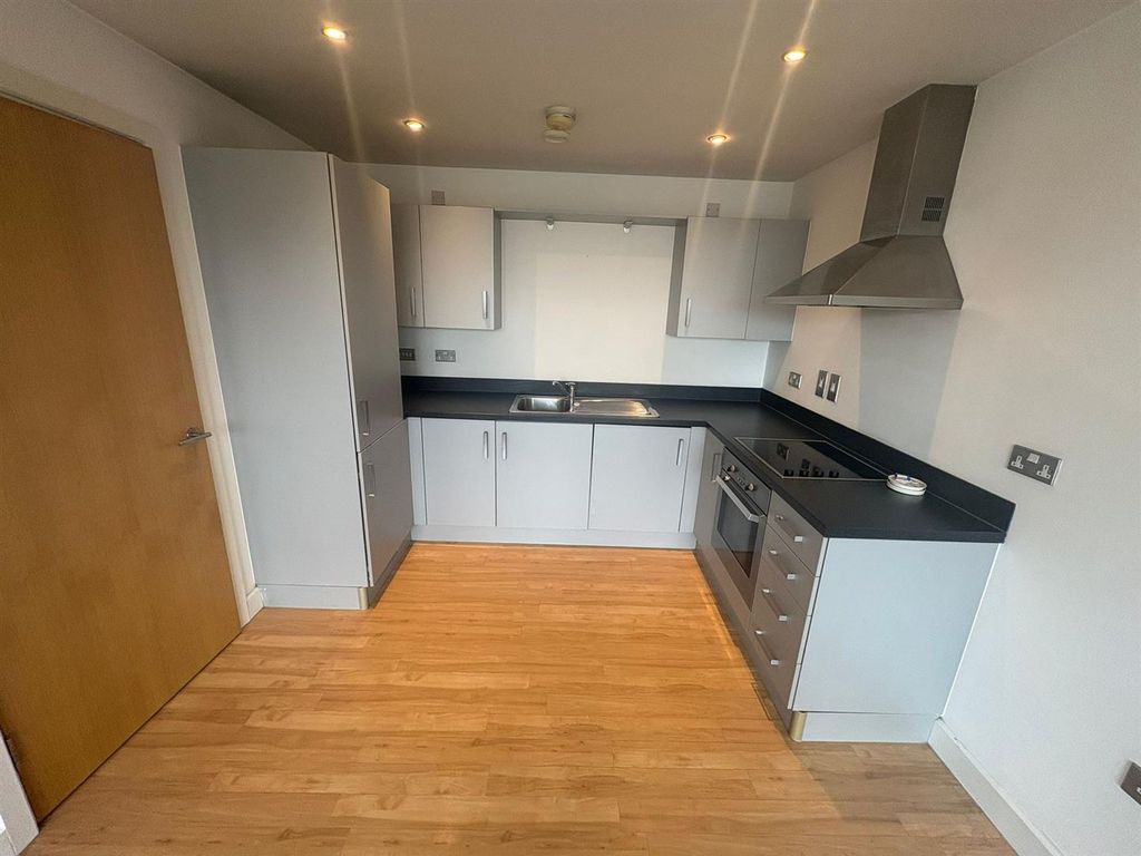 Property photo 3 of 6 Open Plan Kitchen.Jpg