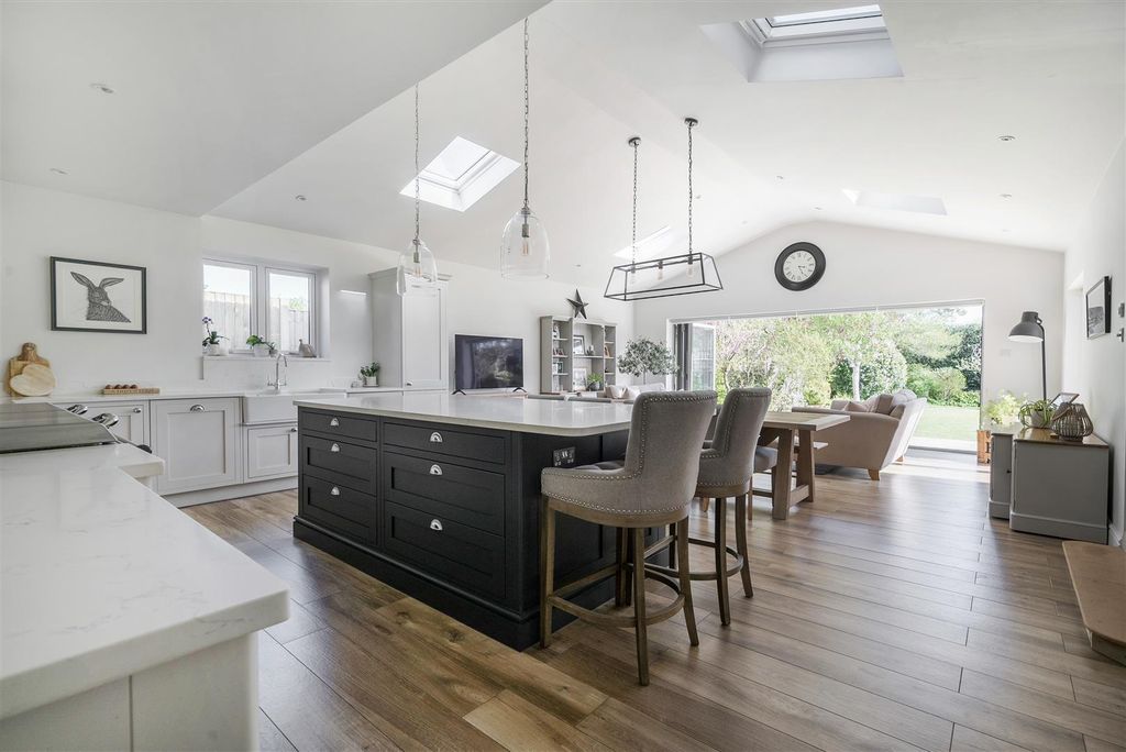 Property photo 2 of 20 Kitchen/Living/Dining