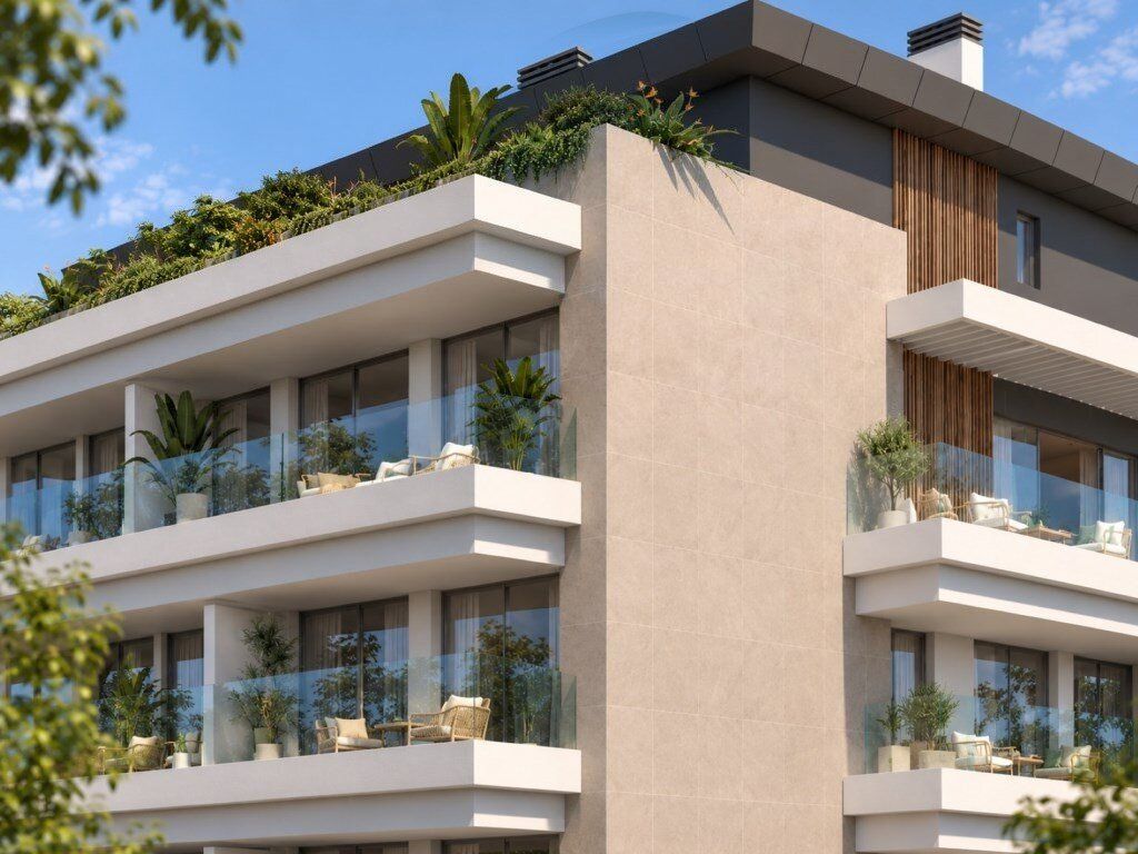 Property photo 1 of 11 New Apartment In Luxury Development - Privileged Location