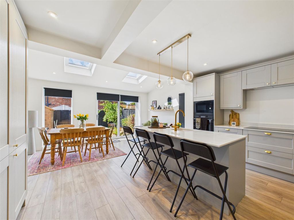 Property photo 3 of 14 Open Plan Living Kitchen