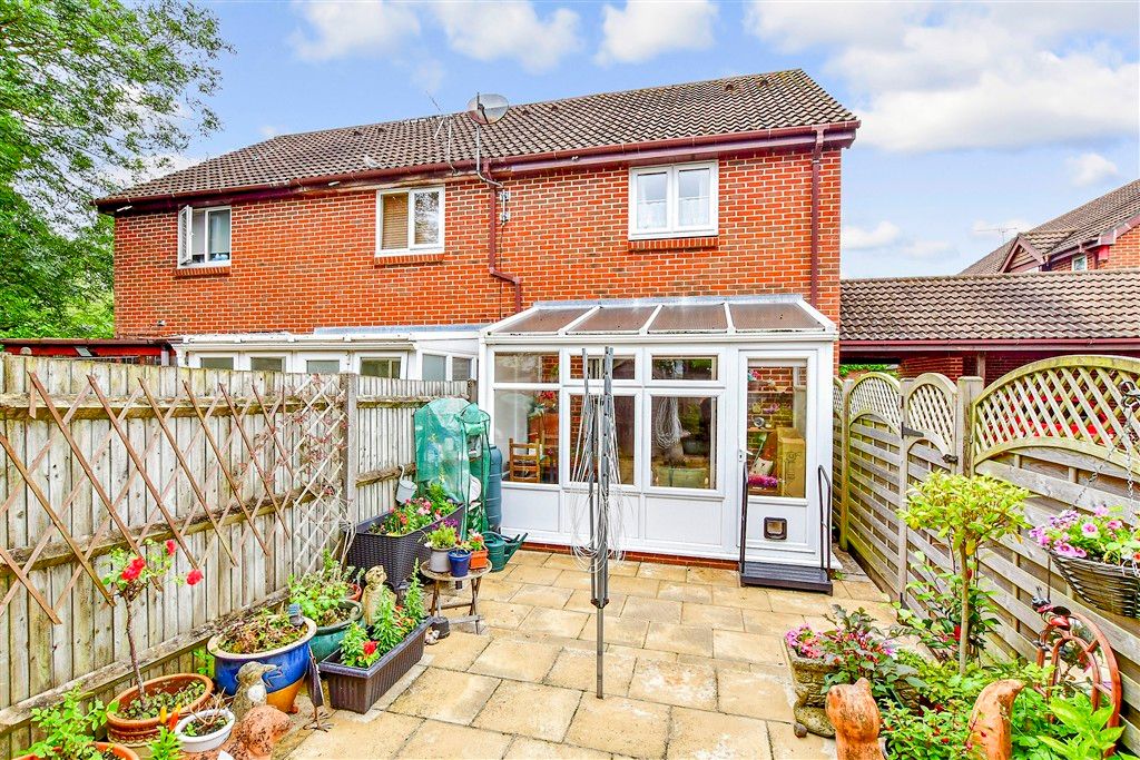 Property photo 3 of 4 Rear Garden