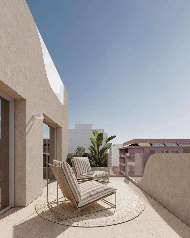 Property photo 1 of 8 Modern New-Build Apartments In The Heart Of Torrevieja, Just 600m From The Sea