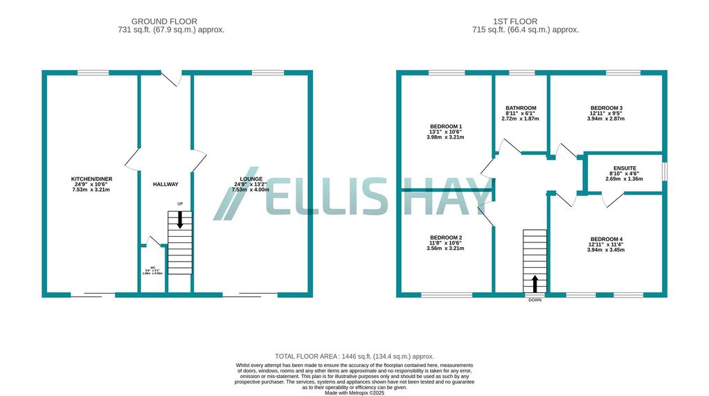 Property photo 3 of 4 Floorplan.Jpg