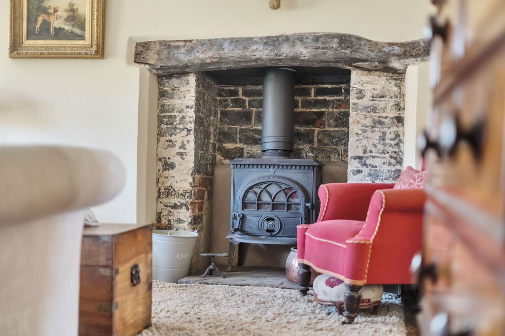 Property photo 3 of 15 Fireplace