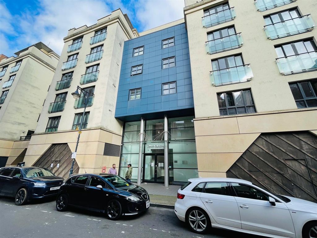 Property photo 1 of 10 42 The Zenith Building Main Building.Jpg