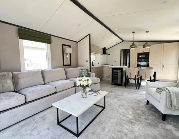Property photo 1 of 11 Sunseeker Opulence Open Plan Lounge, Kitchen And Dining Area