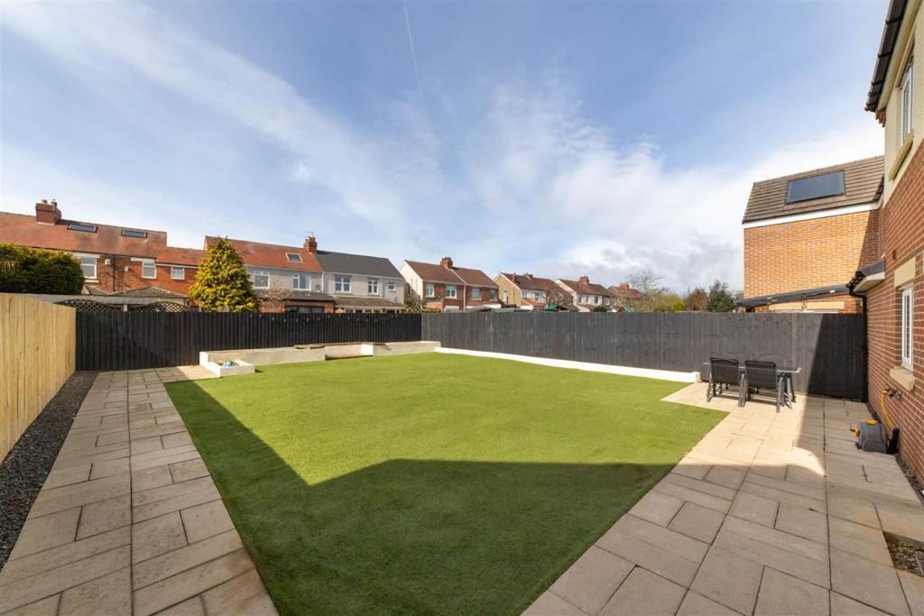 Property photo 3 of 19 Rear Garden