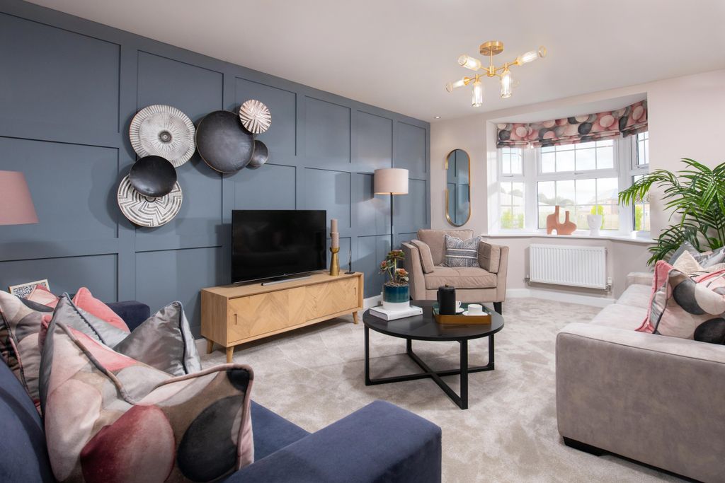 Property photo 3 of 8 The Kirkdale Show Home