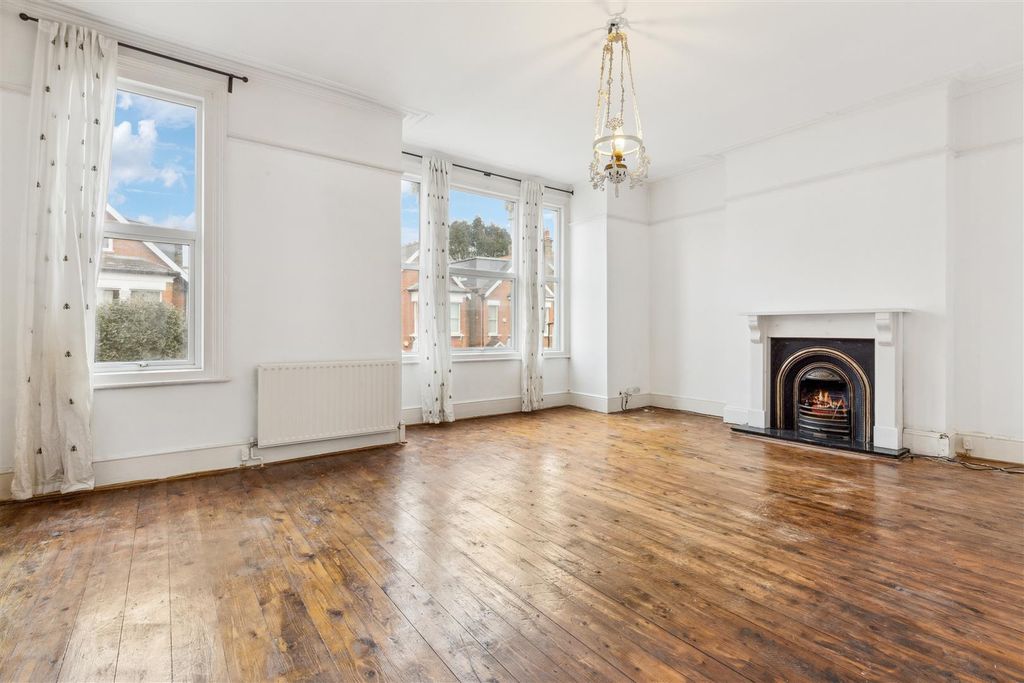 Property photo 2 of 13 St Mary's Grove, W4 - For Sale