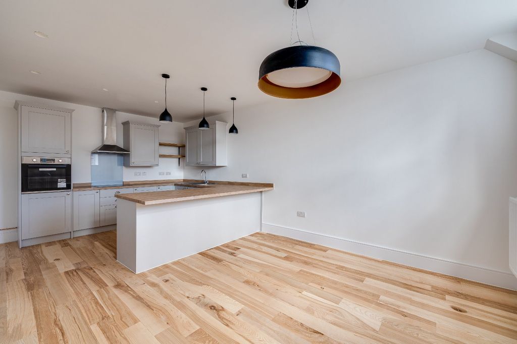 Property photo 2 of 9 Open Plan Kitchen