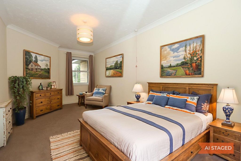 Additional image 5 of 1 bed property for saleFlat 45 Clachnaharry Court, 11 Clachnaharry Road, Inverness. IV3