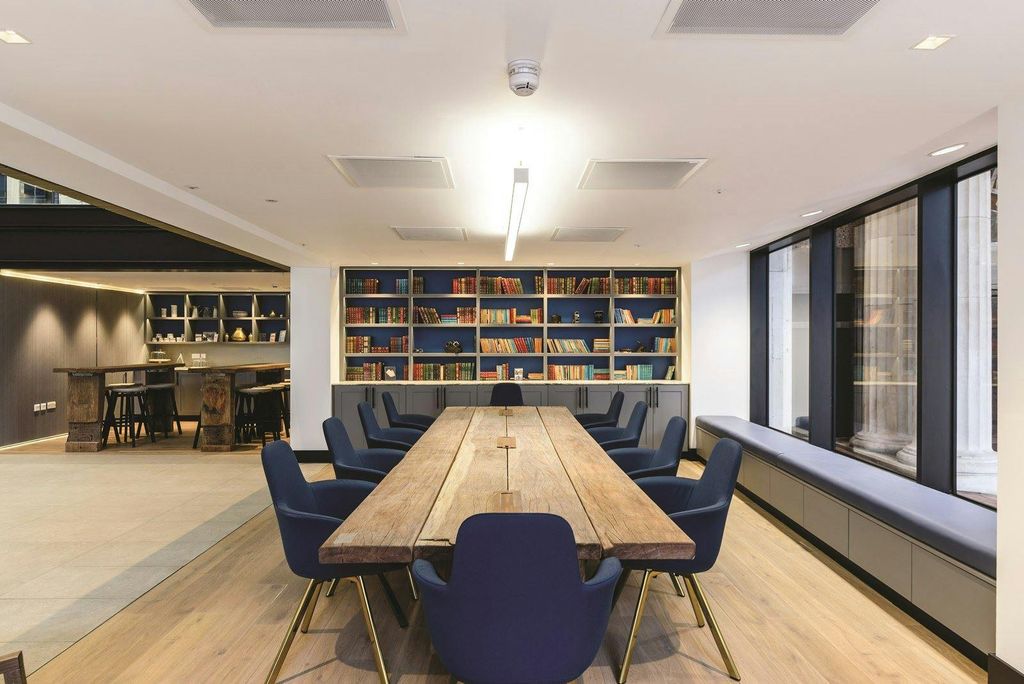 Property photo 3 of 11 Lewis Building Birmingham  Library Area.Jpg