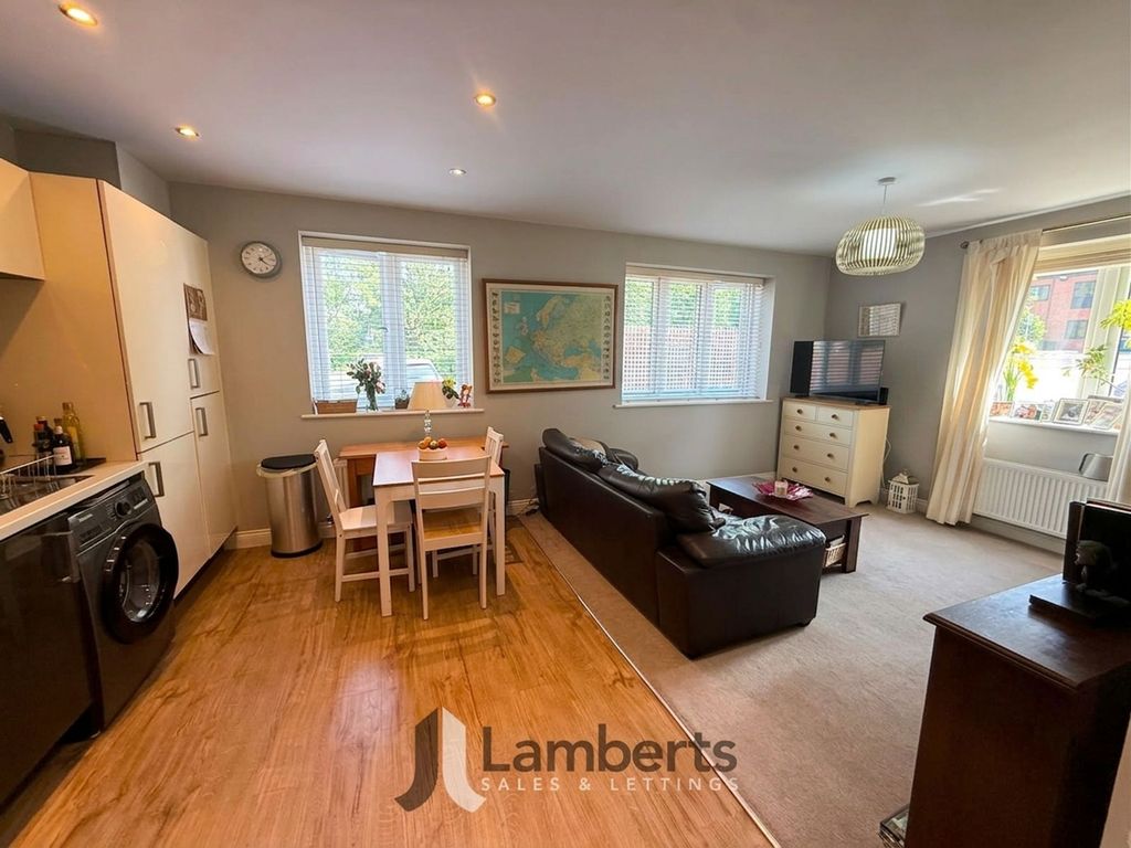 Property photo 2 of 19 Open Plan Living Space
