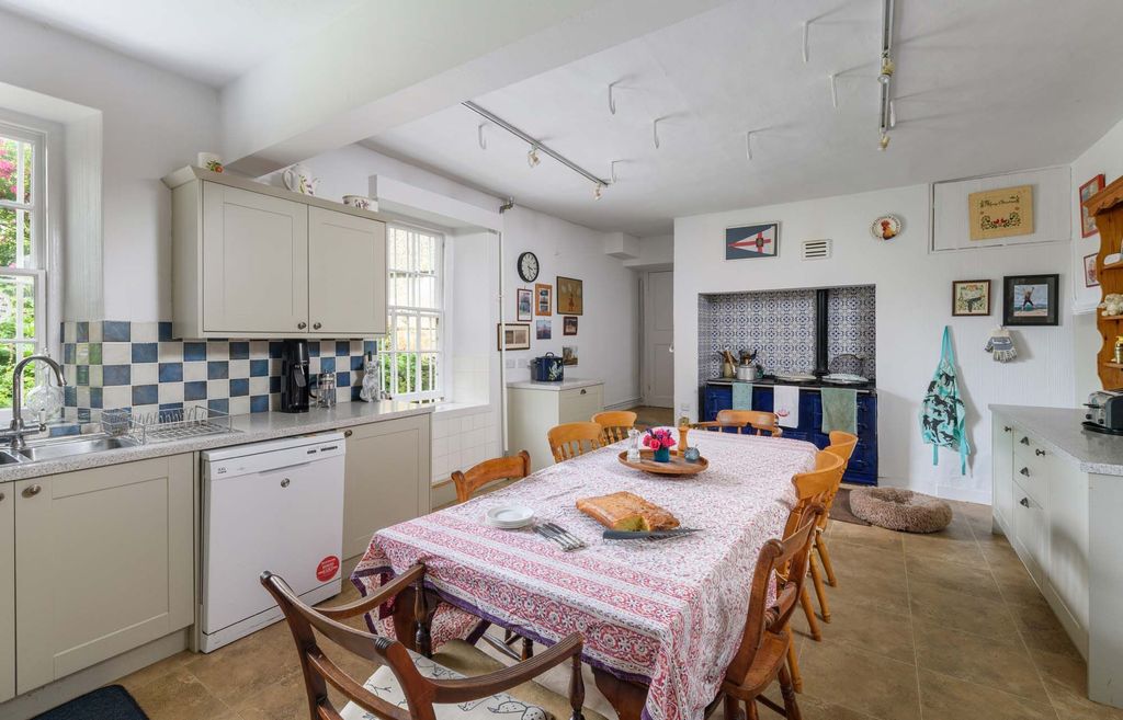 Additional image 12 of 7 bed country house for saleTuggal Hall, Chathill, Northumberland NE67