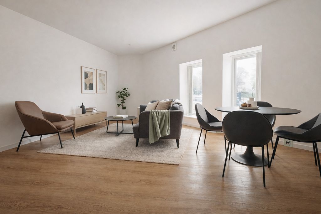 Property photo 1 of 9 Livingroom