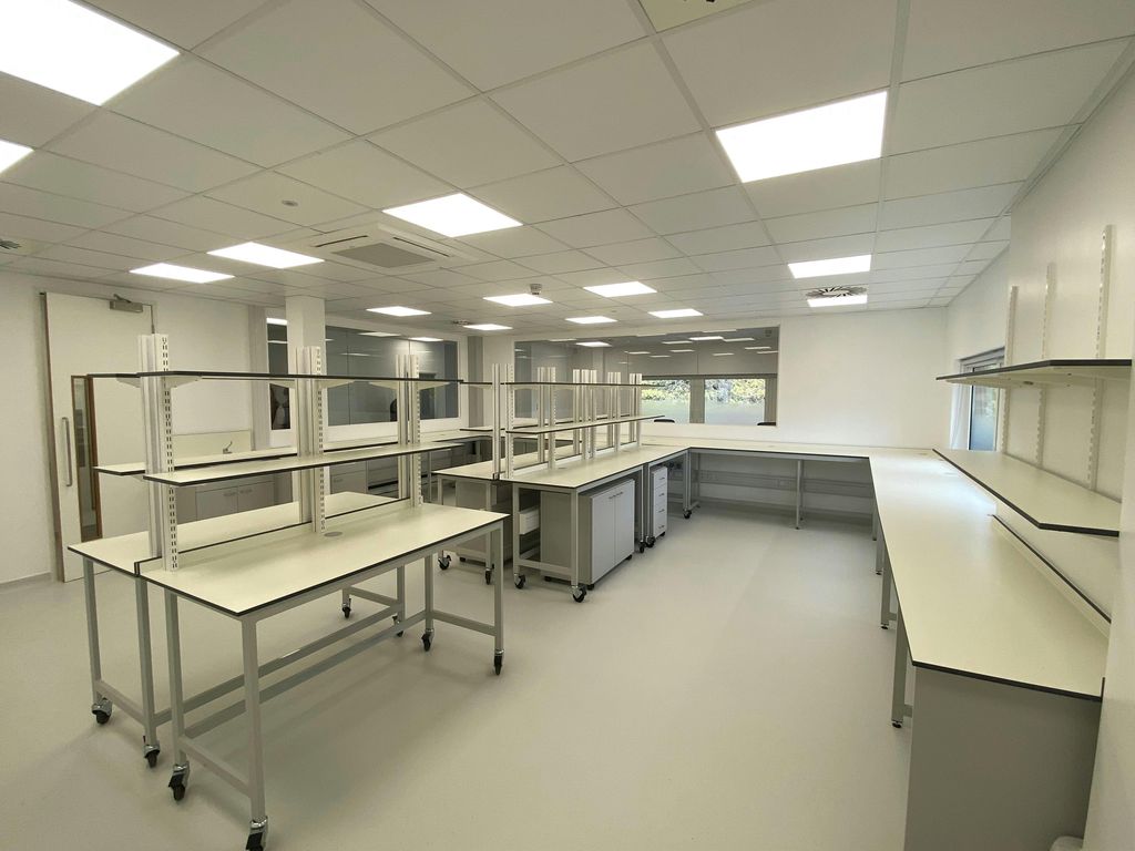 Property photo 3 of 10 7400 Oxford Business Park Lab Fit Out April 2022 2.Jpg