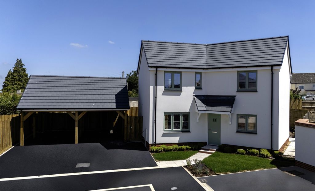 Property photo 1 of 13 Plot 7, The Litton