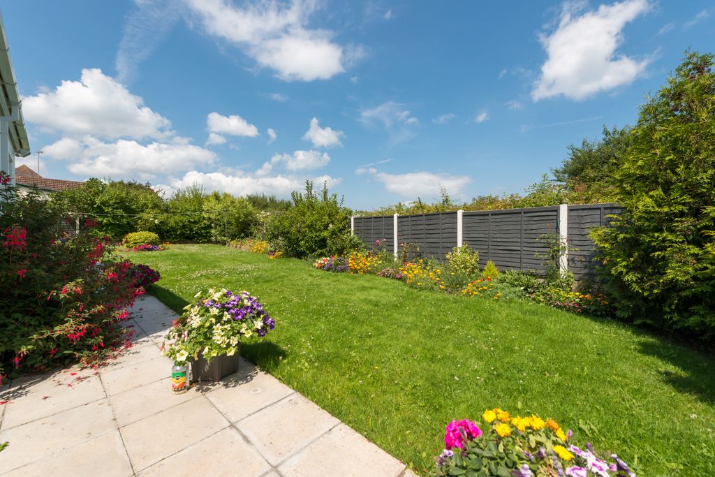 Property photo 3 of 23 Rear Garden