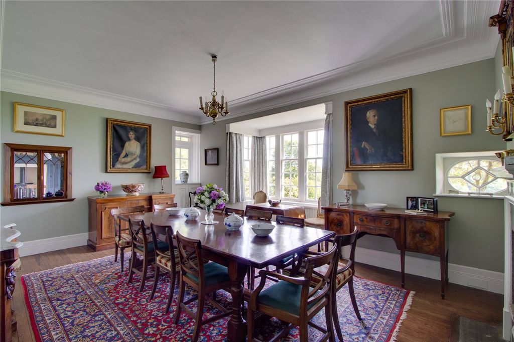 Additional image 7 of 6 bed detached house for saleDrumleys House, Airlie, By Kirriemuir, Angus DD8