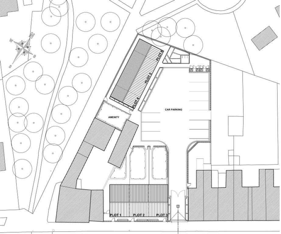 Property photo 3 of 6 Proposed Site Layout