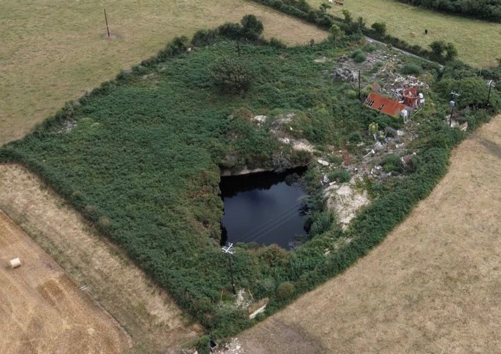 Property photo 1 of 9 Drone Aerial View