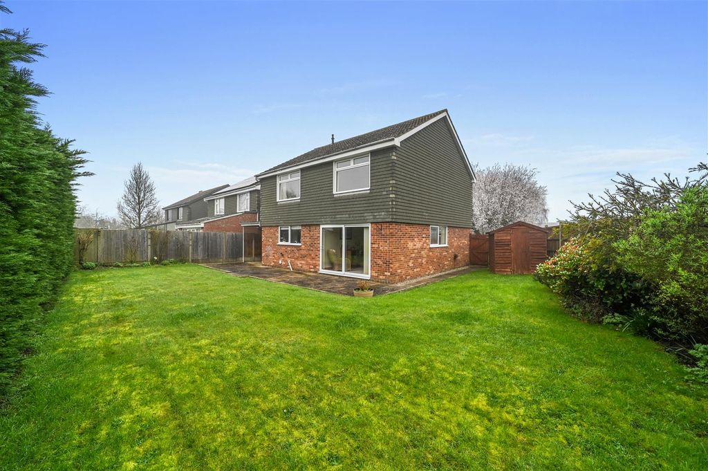 Property photo 3 of 16 Rear Garden