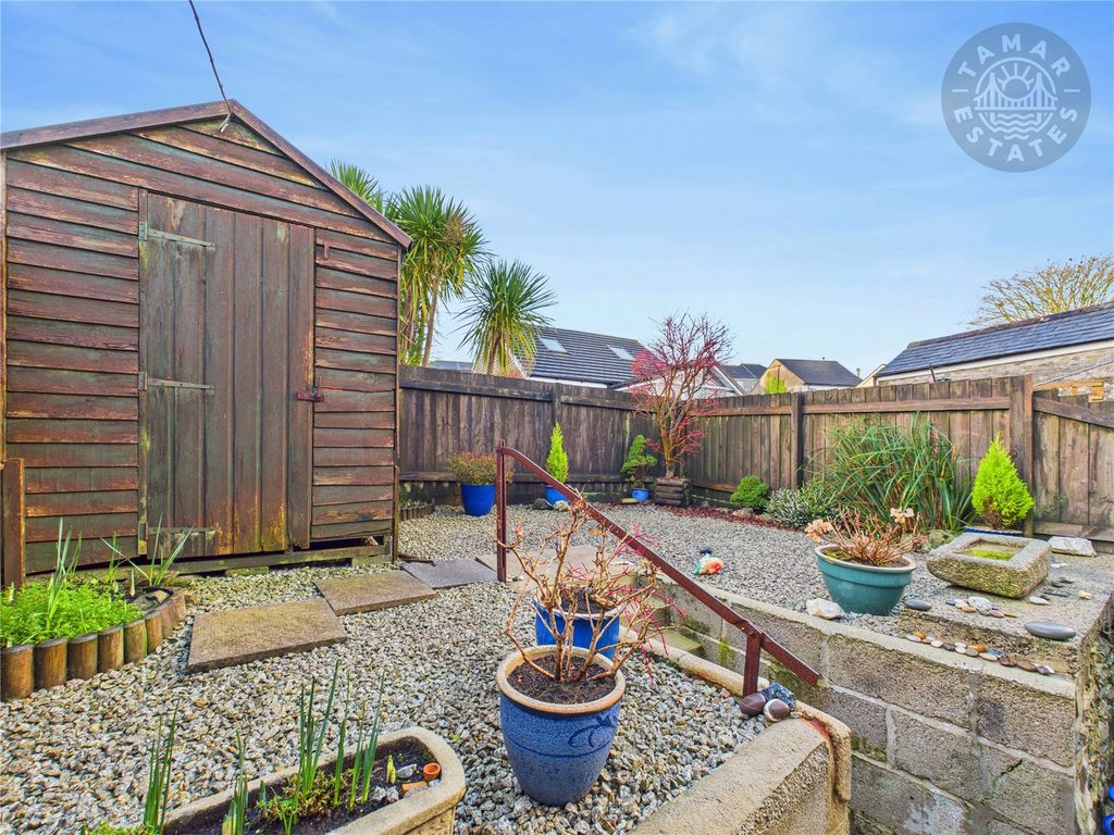 Property photo 3 of 14 Rear Garden