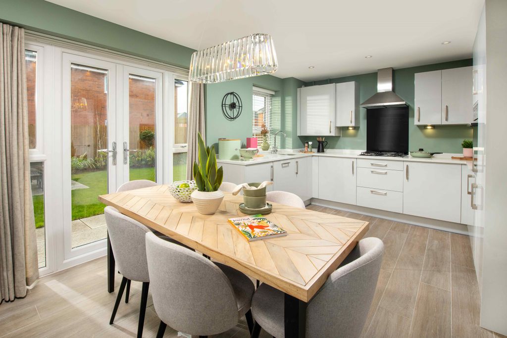 Property photo 1 of 9 The Hesketh Kitchen