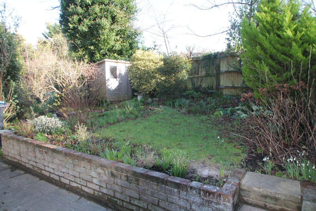 Property photo 1 of 7 Rear Garden