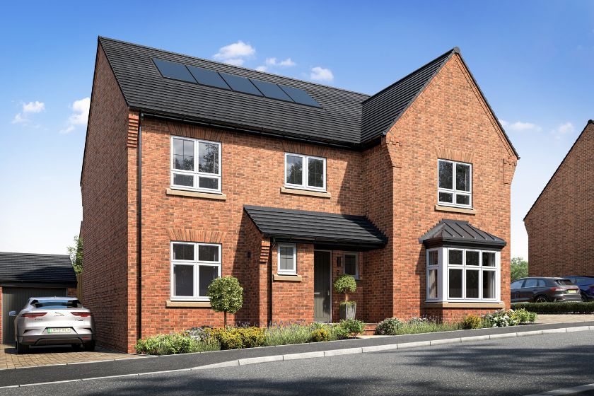 Property photo 2 of 10 Dwh Em The Nook Manning CGI