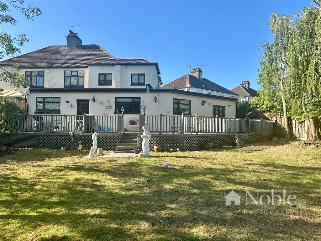 Property photo 2 of 25 Rear Elevation