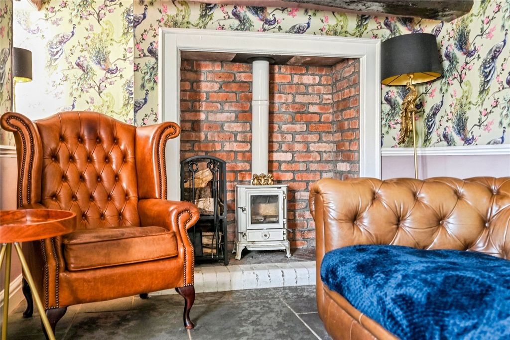 Additional image 15 of 7 bed country house for saleChurch End, Hale Village, Liverpool, Cheshire L24