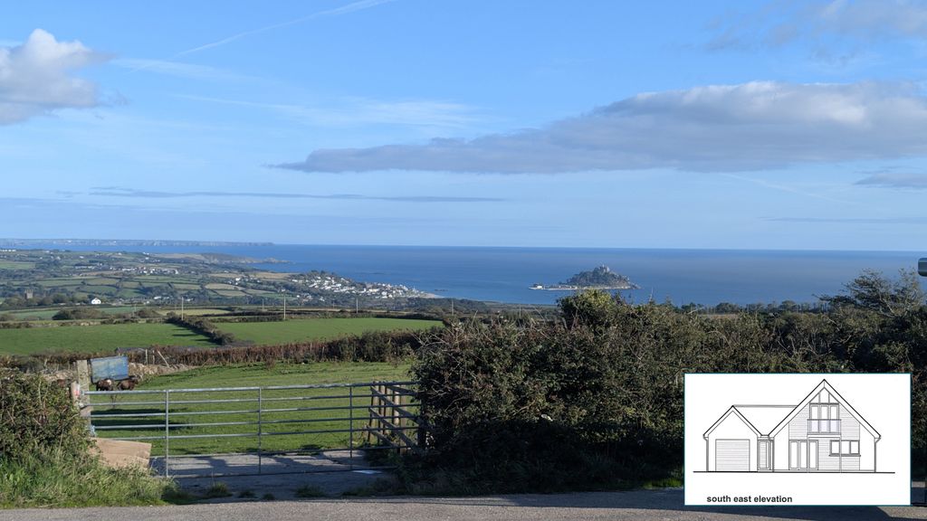 Property photo 1 of 6 Plot With Planning For A Dwellings For Sale
