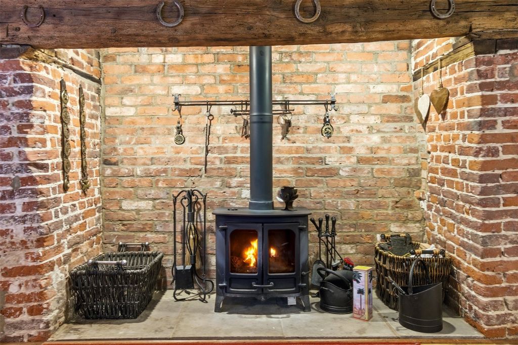 Property photo 2 of 23 Inglenook Fireplace