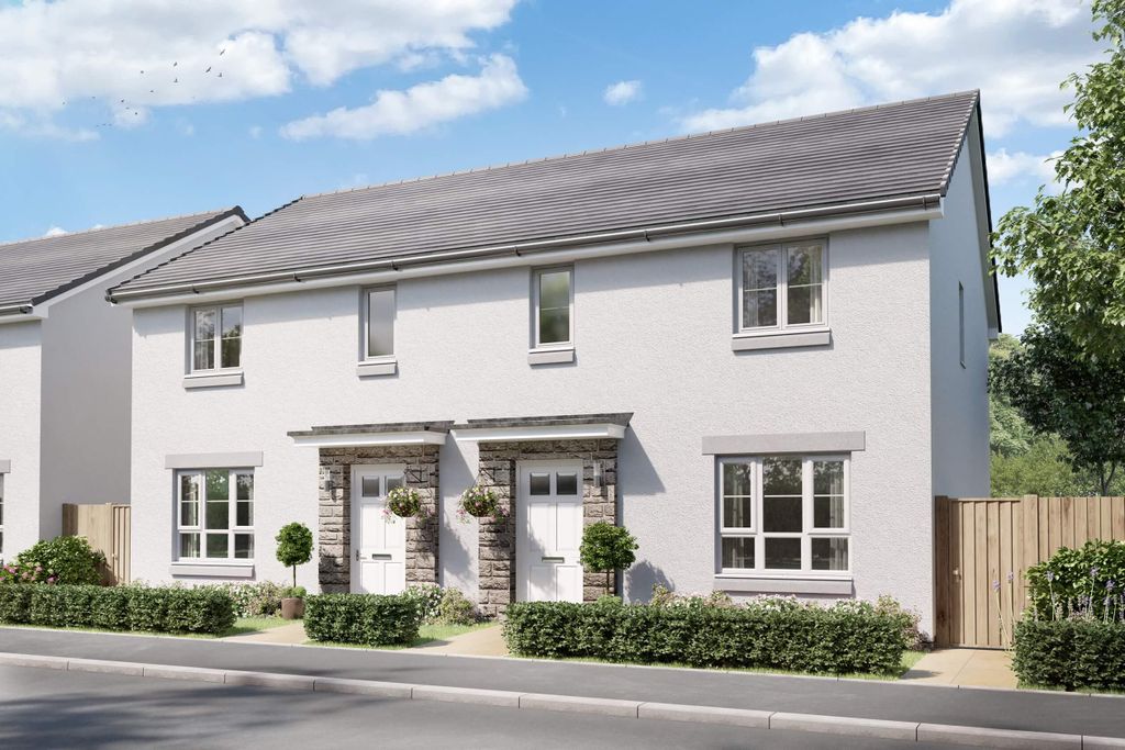 Property photo 1 of 8 Traquair Thurso CGI - Caledonia 2020 Range