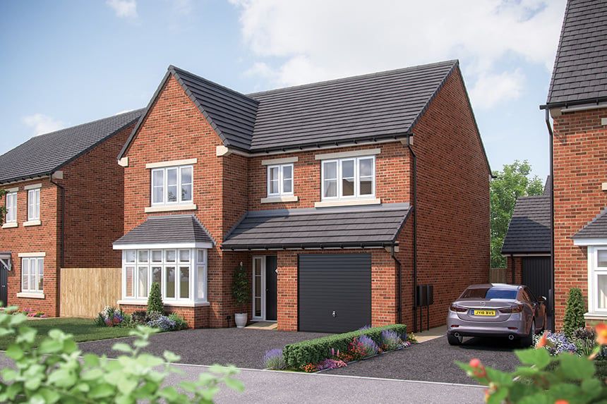 Property photo 1 of 7 Alder CGI