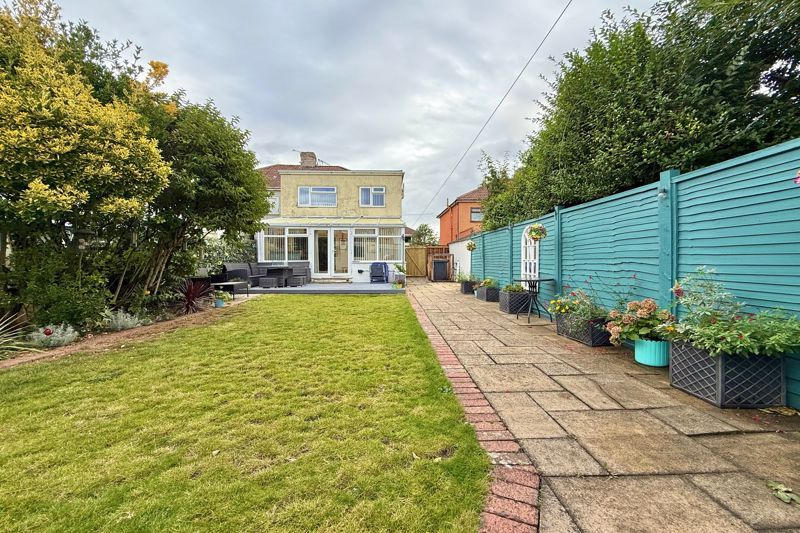 Property photo 3 of 20 Westerly Rear Garden