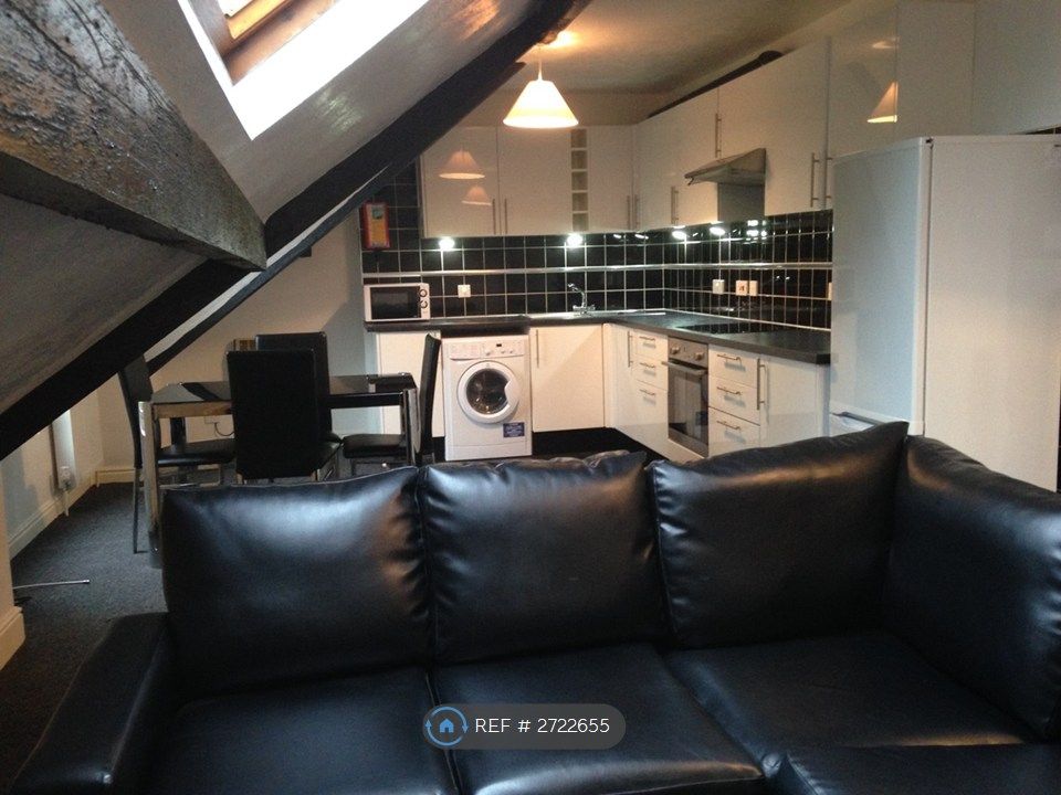 Property photo 1 of 5 Open Plan Living Space